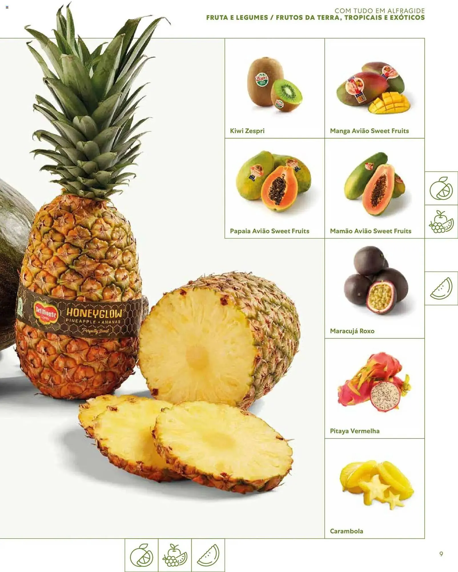 Folheto Folheto Recheio de 16 de março até 1 de janeiro 2027 - Pagina 9