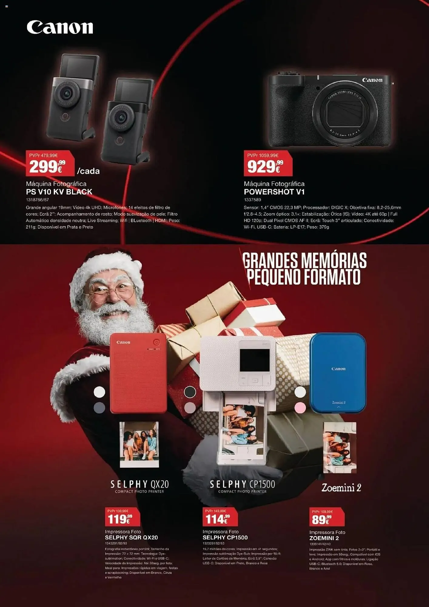 Folheto Folheto Radio Popular de 2 de dezembro até 25 de dezembro 2025 - Pagina 6