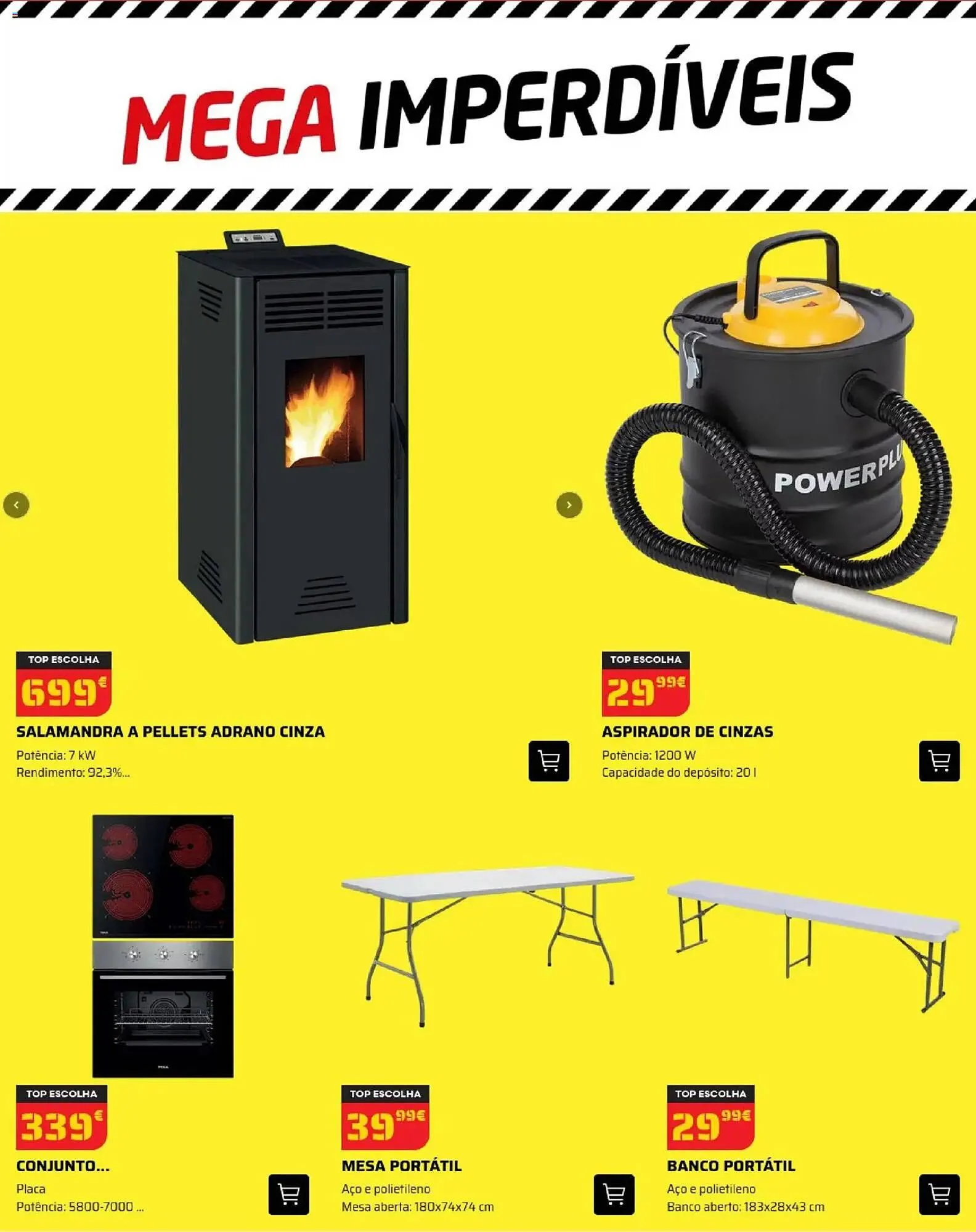 Folheto Folheto Bricomarché de 4 de dezembro até 22 de dezembro 2025 - Pagina 4