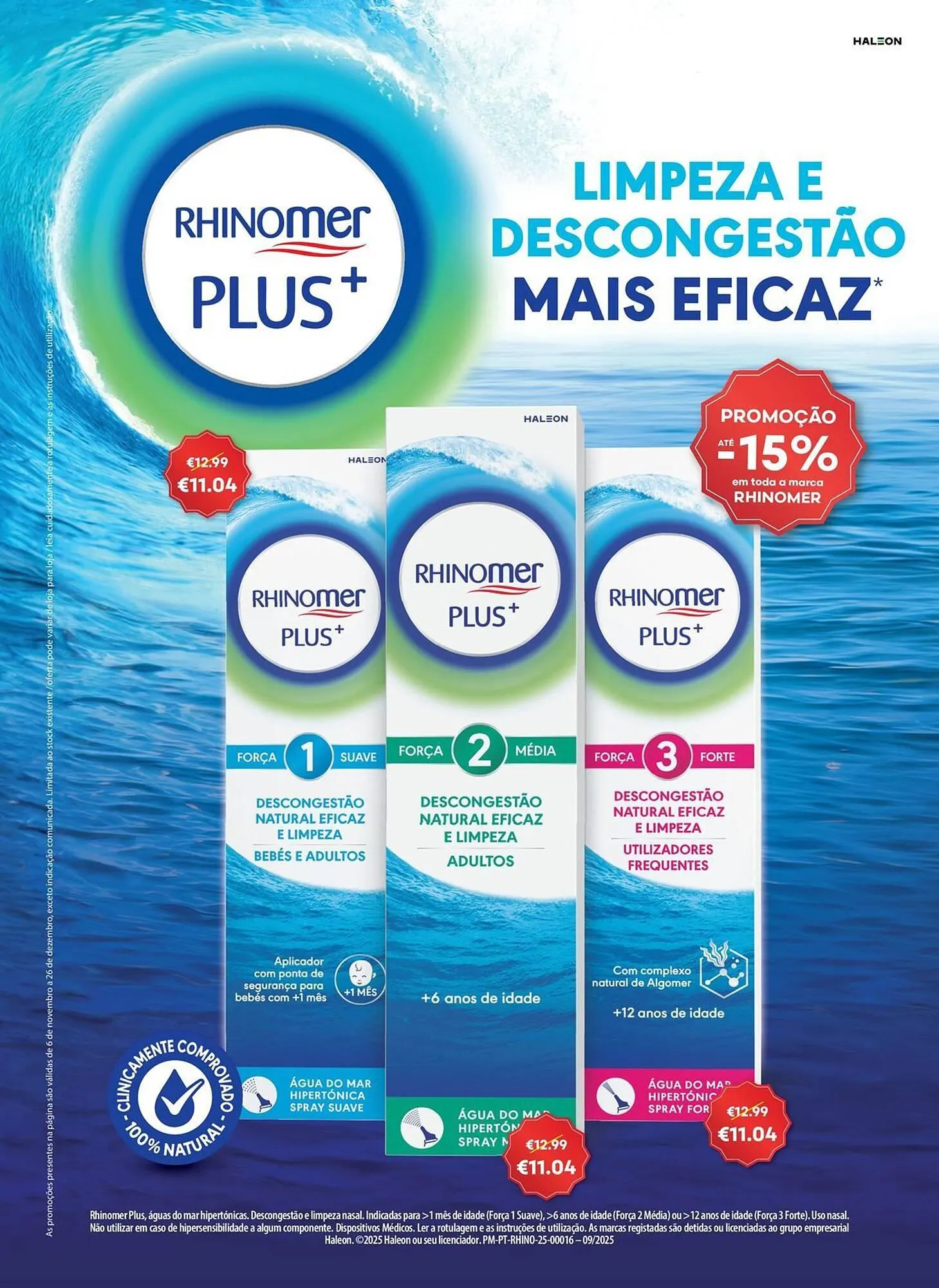 Folheto Folheto Auchan de 6 de novembro até 26 de dezembro 2025 - Pagina 45