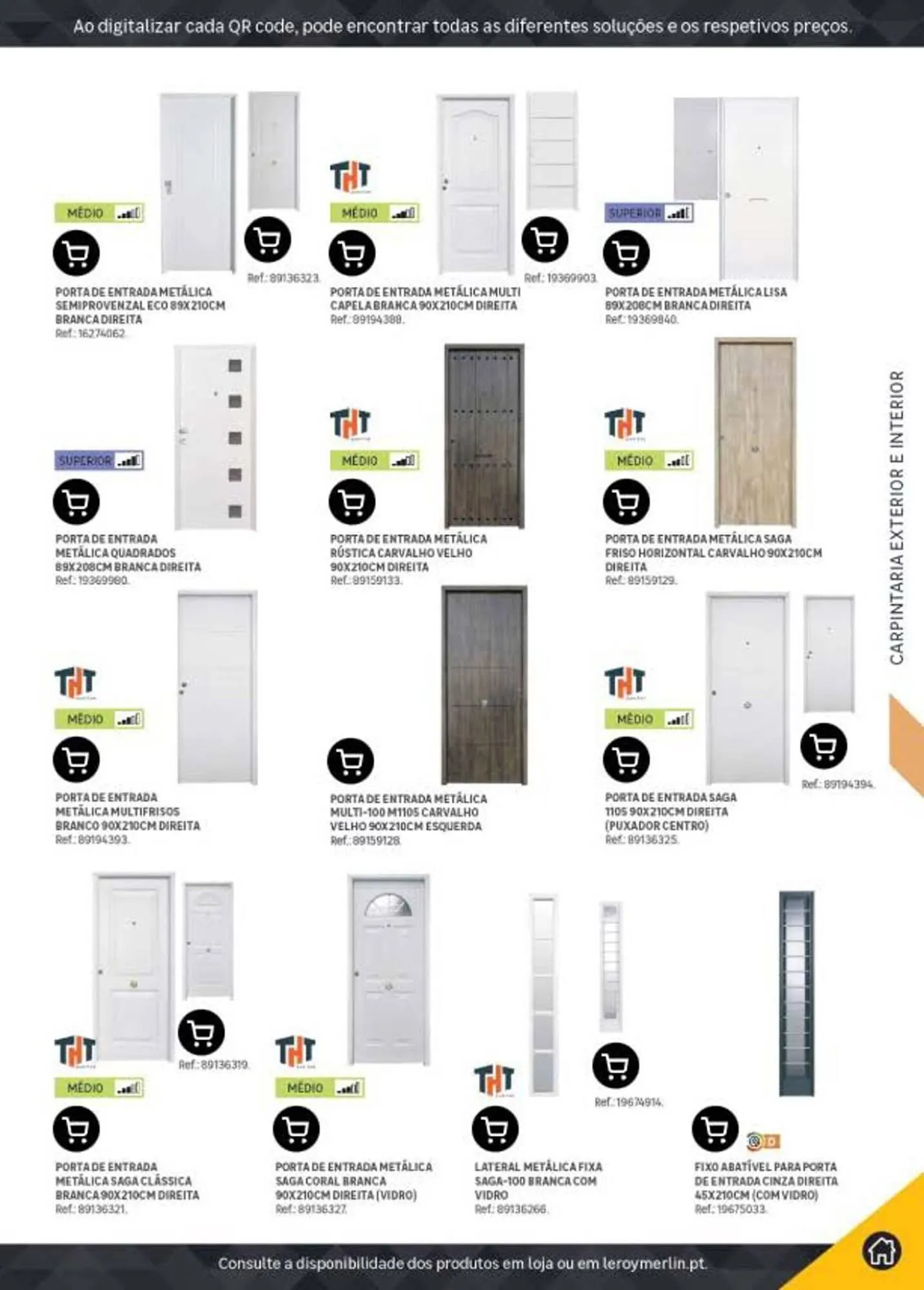 Folheto Folheto Leroy Merlin de 23 de julho até 23 de julho 2026 - Pagina 203