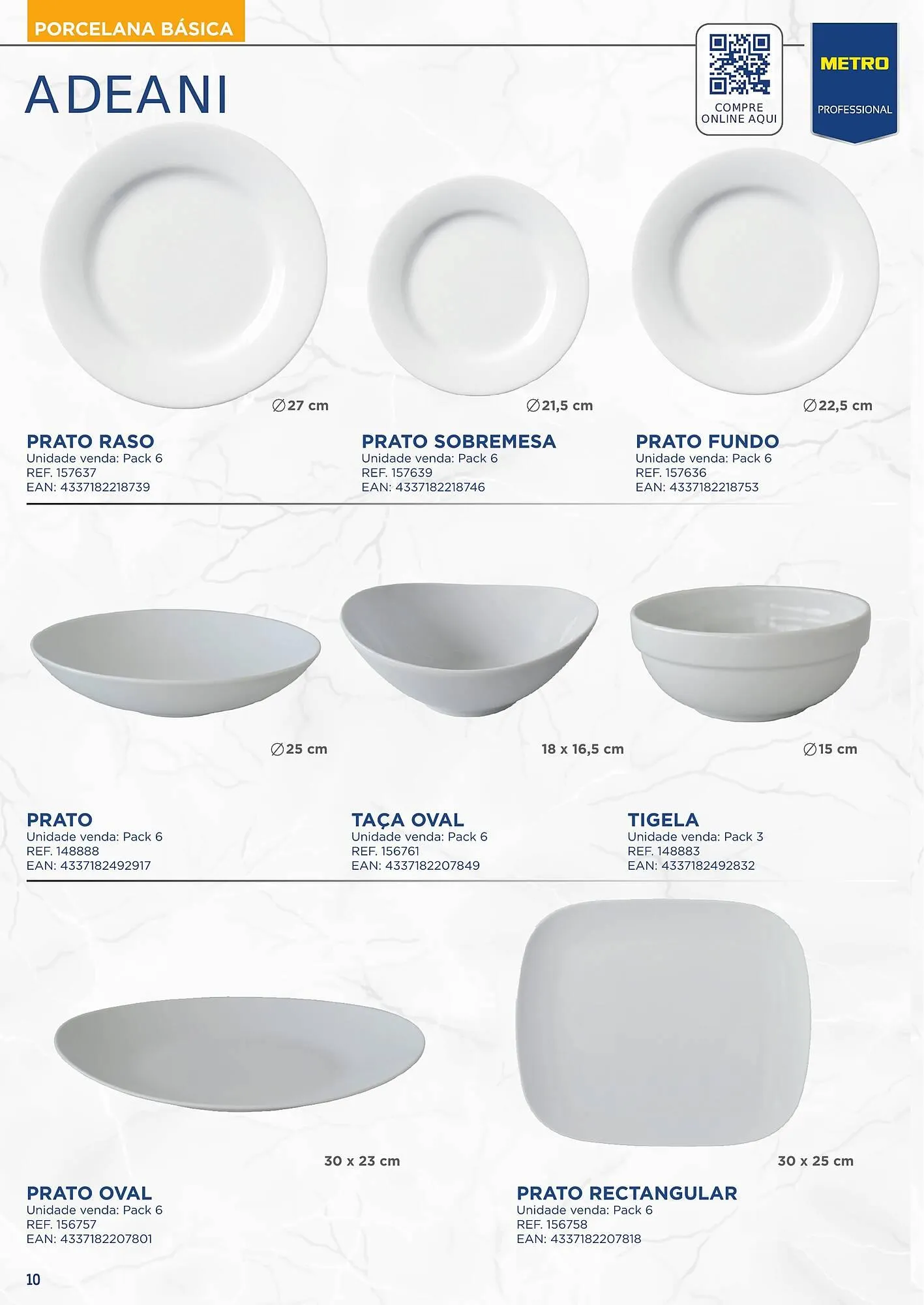 Folheto Folheto Makro de 3 de janeiro até 26 de dezembro 2026 - Pagina 10