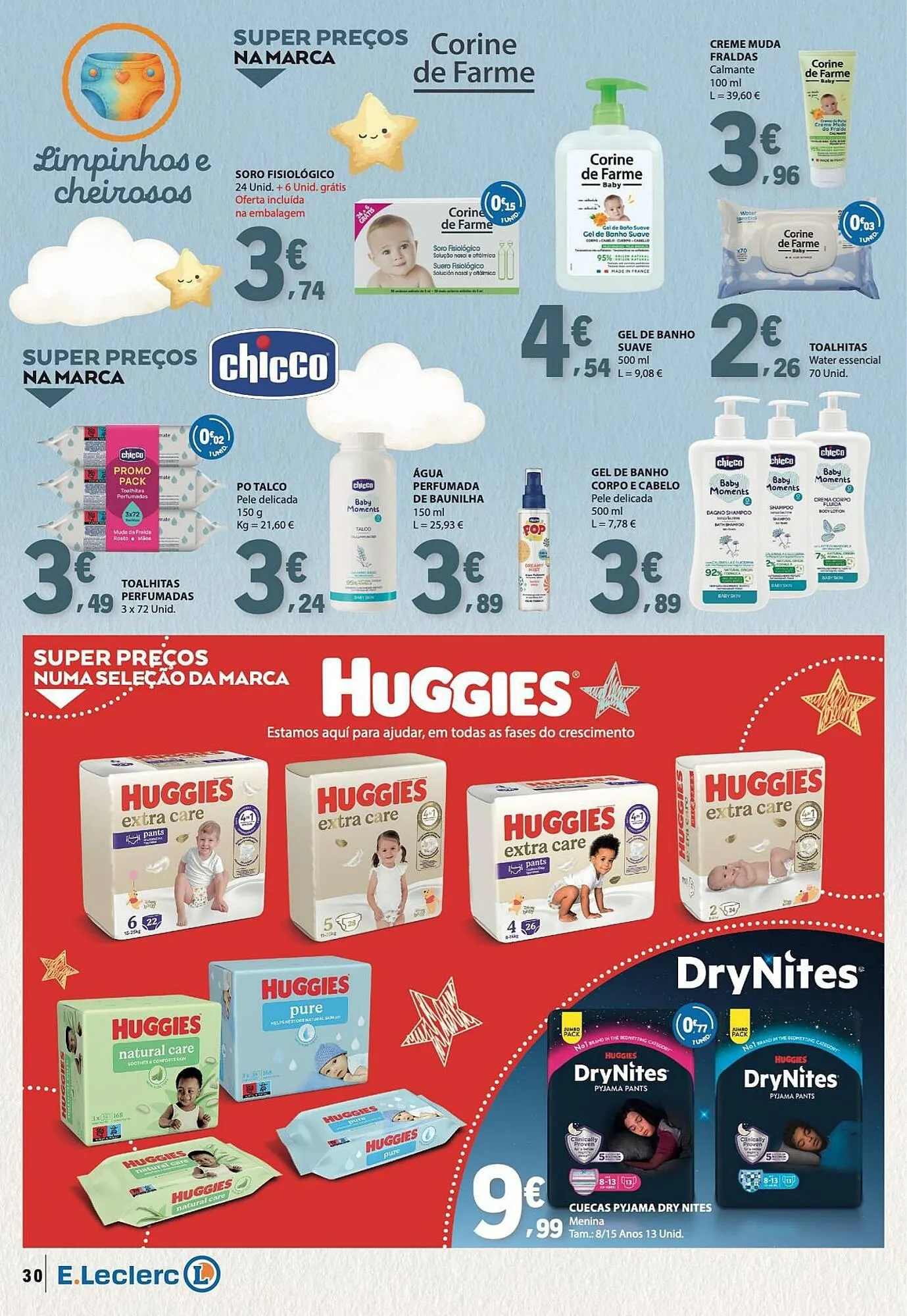 Folheto Folheto E.Leclerc de 13 de janeiro até 25 de janeiro 2026 - Pagina 30