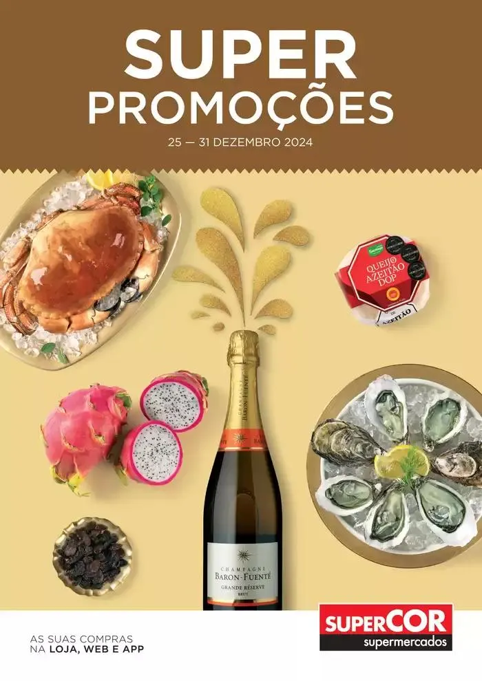 Folheto superCOR - 1