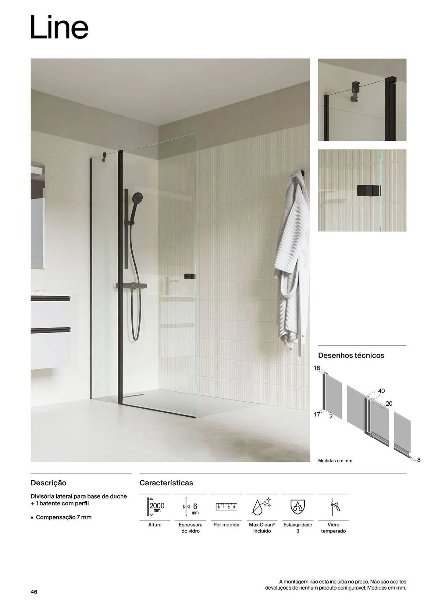 Folheto Folheto Roca de 15 de abril até 31 de dezembro 2025 - Pagina 48