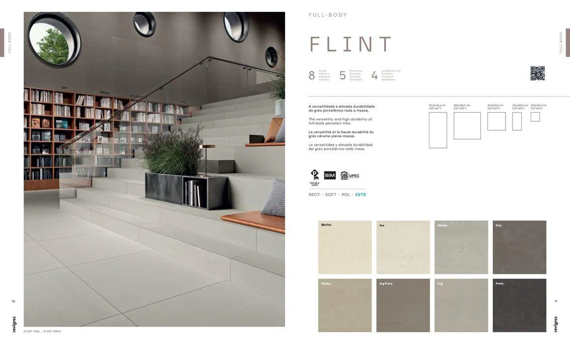 Folheto REVIGRES CATÁLOGO GERAL de 3 de janeiro até 31 de dezembro 2025 - Pagina 37