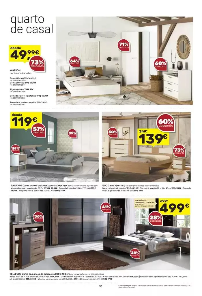 Folheto Folheto Moviflor de 26 de dezembro até 26 de janeiro 2025 - Pagina 10