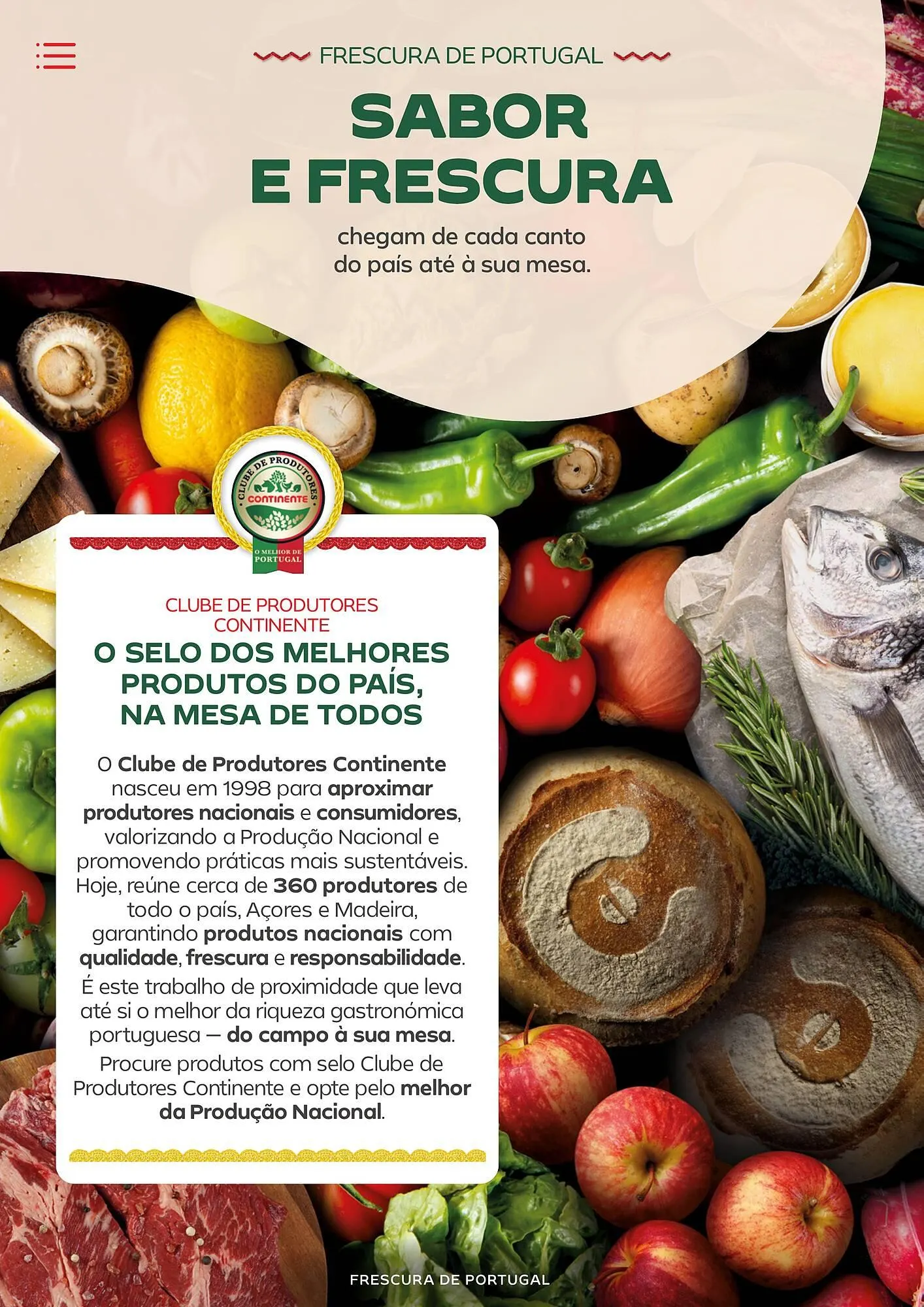 Folheto Folheto Continente de 5 de maio até 17 de maio 2026 - Pagina 2
