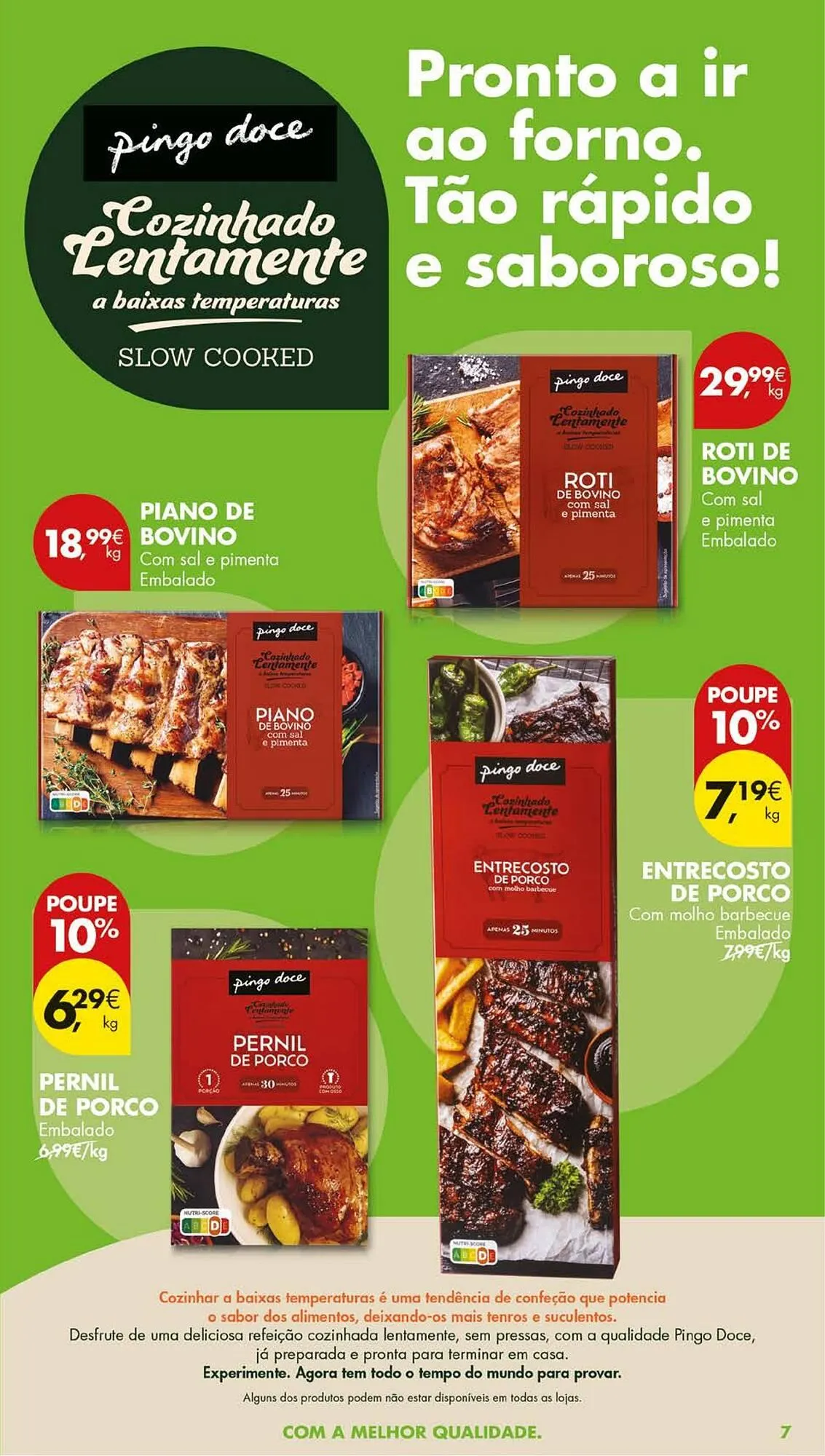 Folheto Folheto Pingo Doce de 10 de março até 16 de março 2026 - Pagina 9