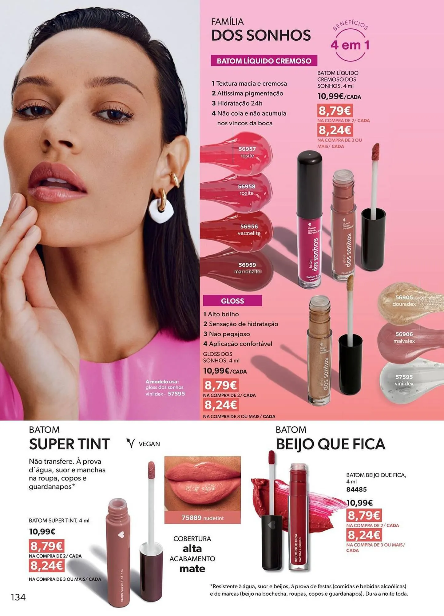 Folheto Folheto O Boticário de 17 de setembro até 14 de outubro 2025 - Pagina 138