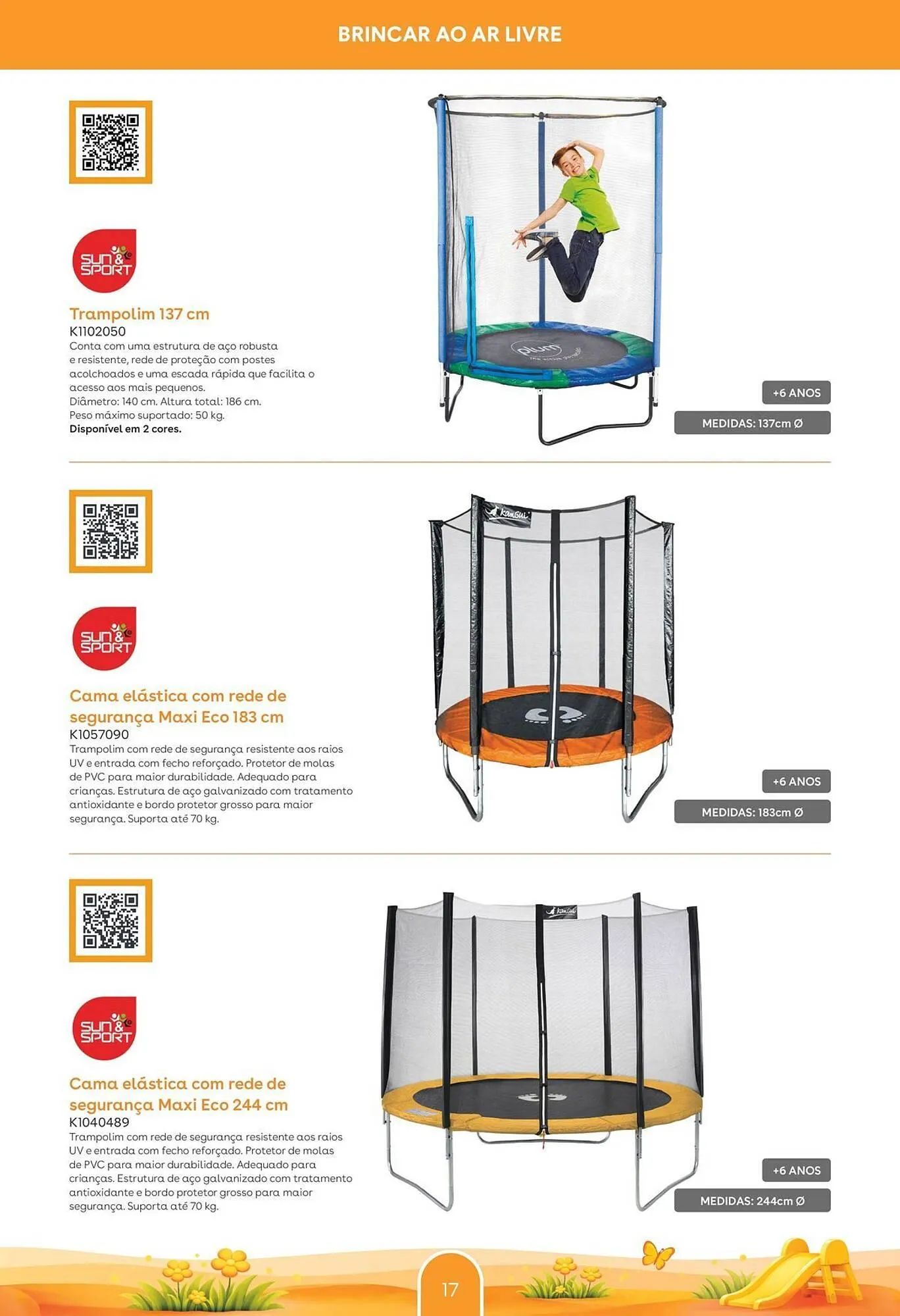 Folheto Catálogo Toys R Us de 8 de abril até 31 de julho 2026 - Pagina 17