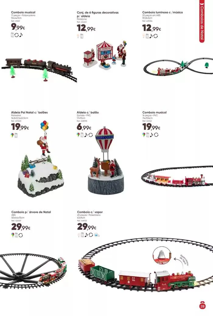Folheto Revista hôma de 24 de outubro até 24 de dezembro 2024 - Pagina 28