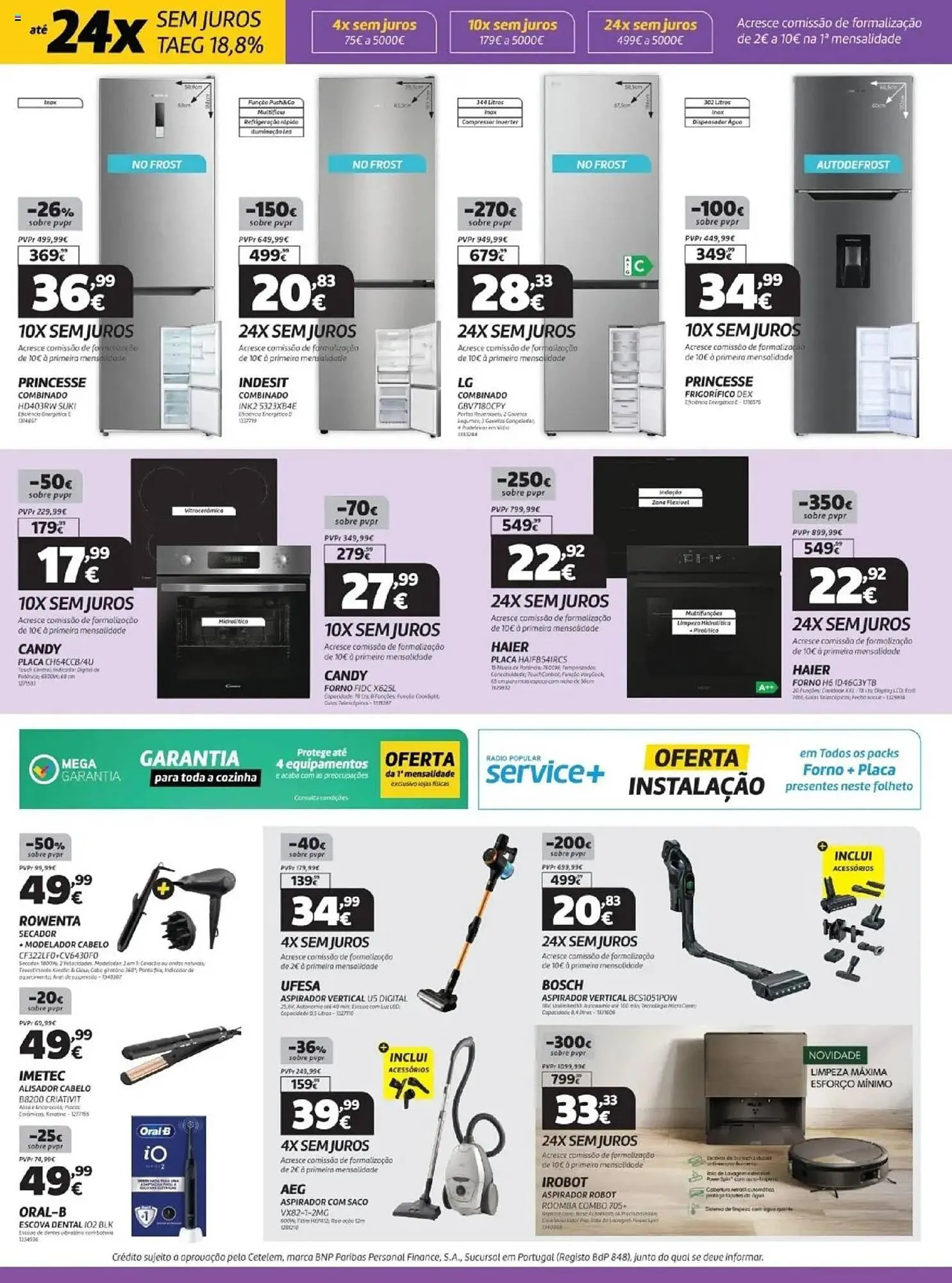 Folheto Folheto Radio Popular de 9 de outubro até 24 de outubro 2025 - Pagina 4