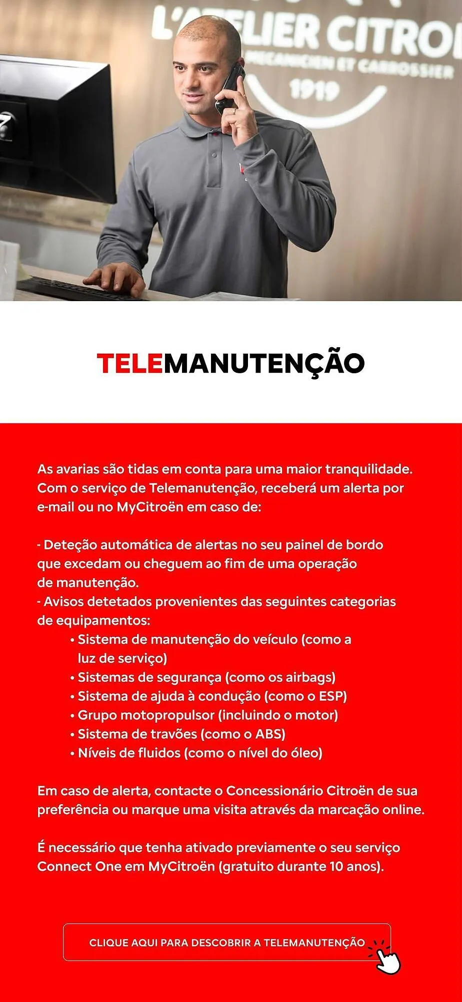 Folheto Folheto Citroen de 20 de maio até 27 de dezembro 2025 - Pagina 22