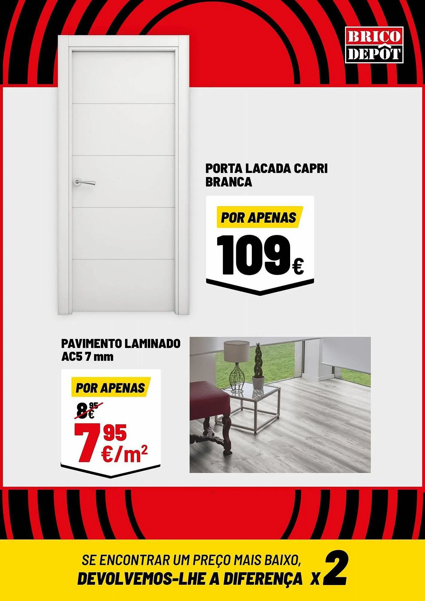 Folheto Folheto Brico Depôt de 29 de agosto até 28 de setembro 2023 - Pagina 5