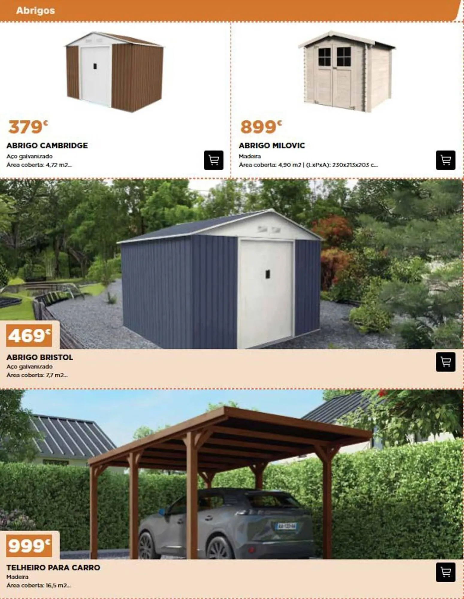 Folheto Folheto Bricomarché de 6 de outubro até 16 de outubro 2025 - Pagina 30