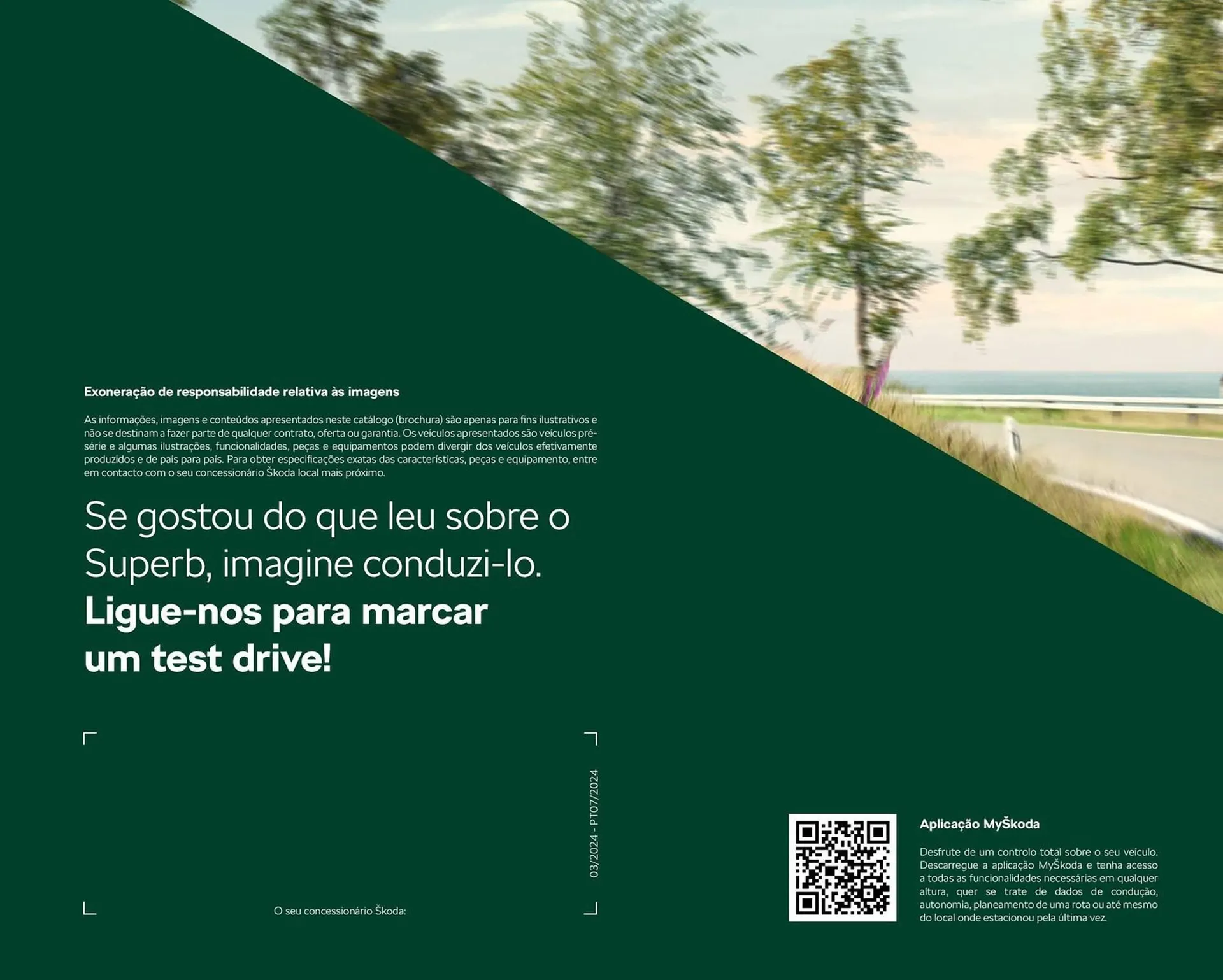 Folheto Folheto Škoda de 19 de março até 30 de abril 2025 - Pagina 60