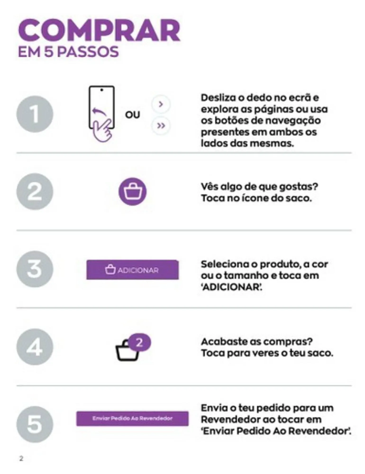 Folheto Folheto Avon de 1 de abril até 30 de abril 2025 - Pagina 2