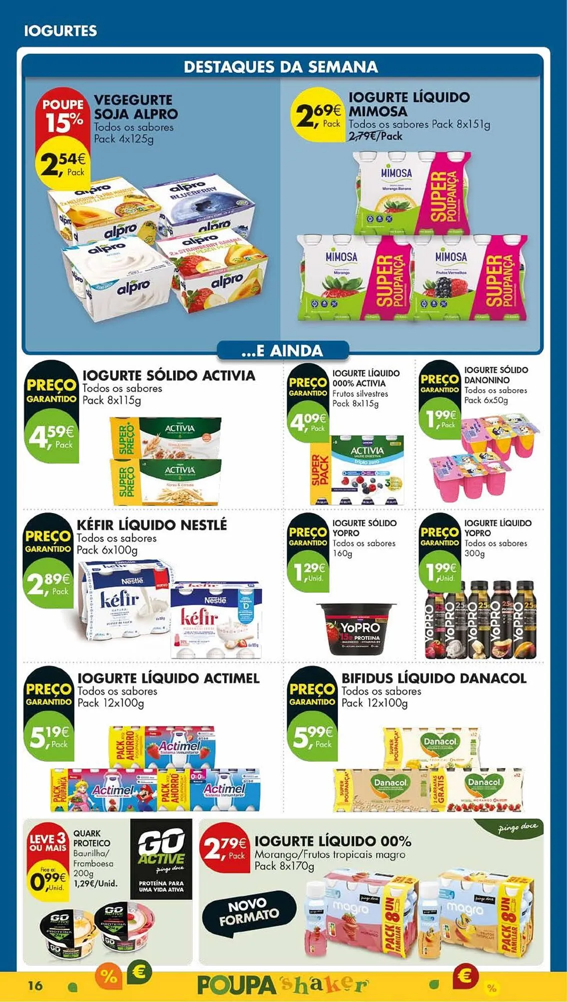 Folheto Folheto Pingo Doce de 17 de fevereiro até 23 de fevereiro 2026 - Pagina 20