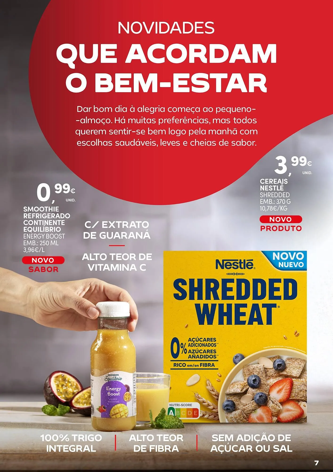 Folheto Folheto Continente de 1 de julho até 31 de agosto 2025 - Pagina 7