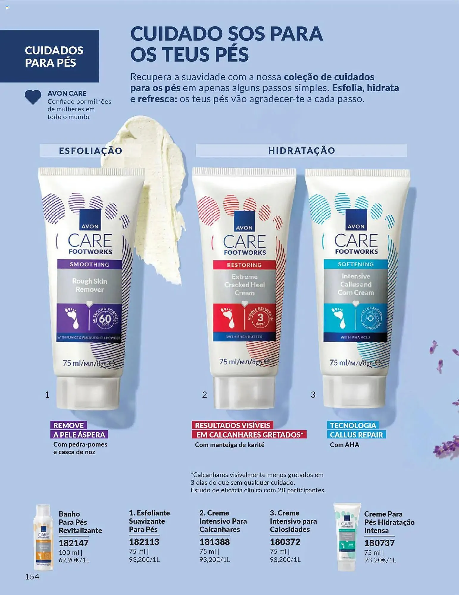 Folheto Catálogo Avon de 1 de março até 1 de abril 2026 - Pagina 174