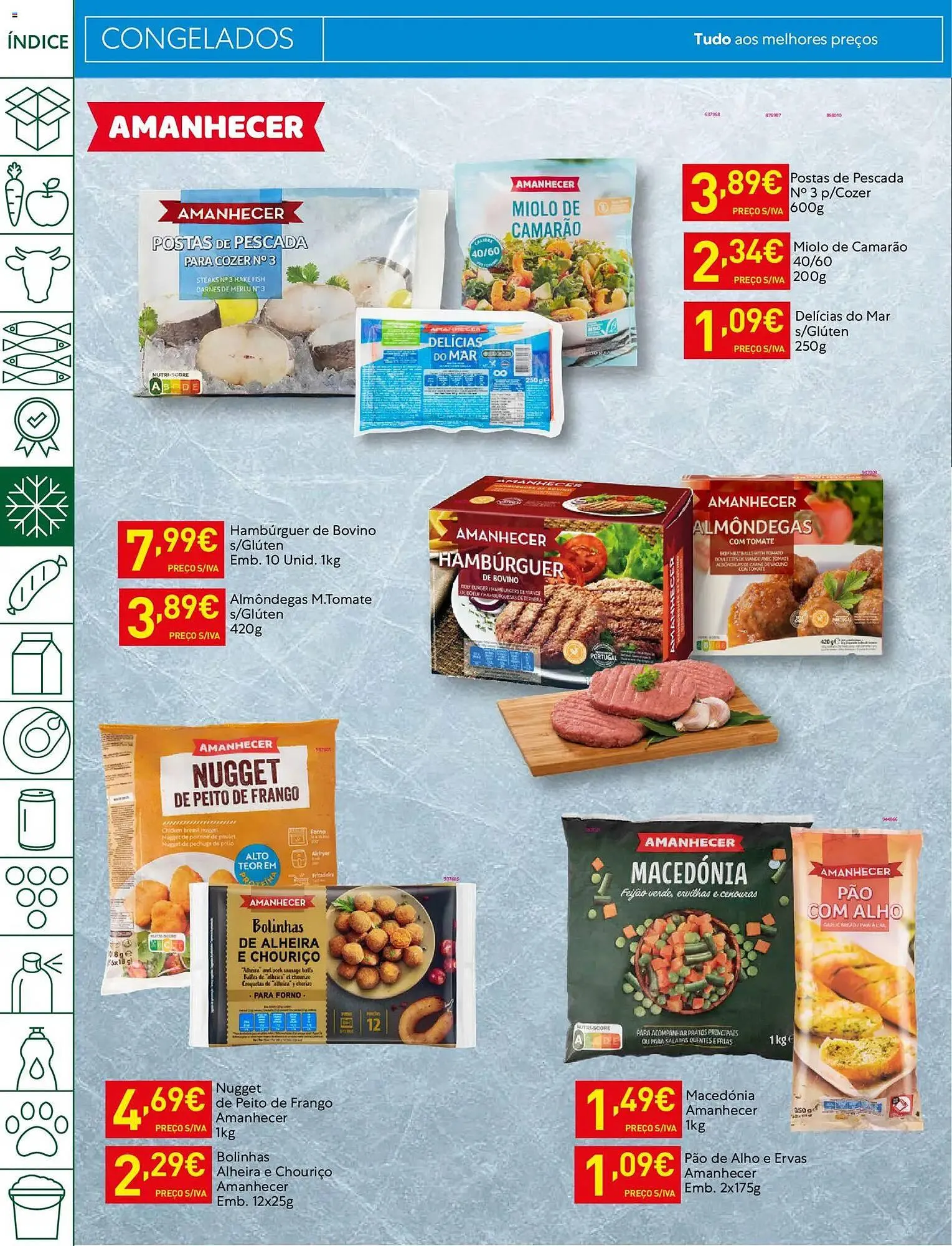 Folheto Folheto Recheio de 17 de fevereiro até 24 de fevereiro 2026 - Pagina 20