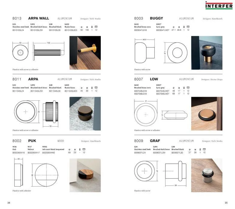 Folheto Catálogo Batentes Viefe de 3 de janeiro até 31 de dezembro 2024 - Pagina 18