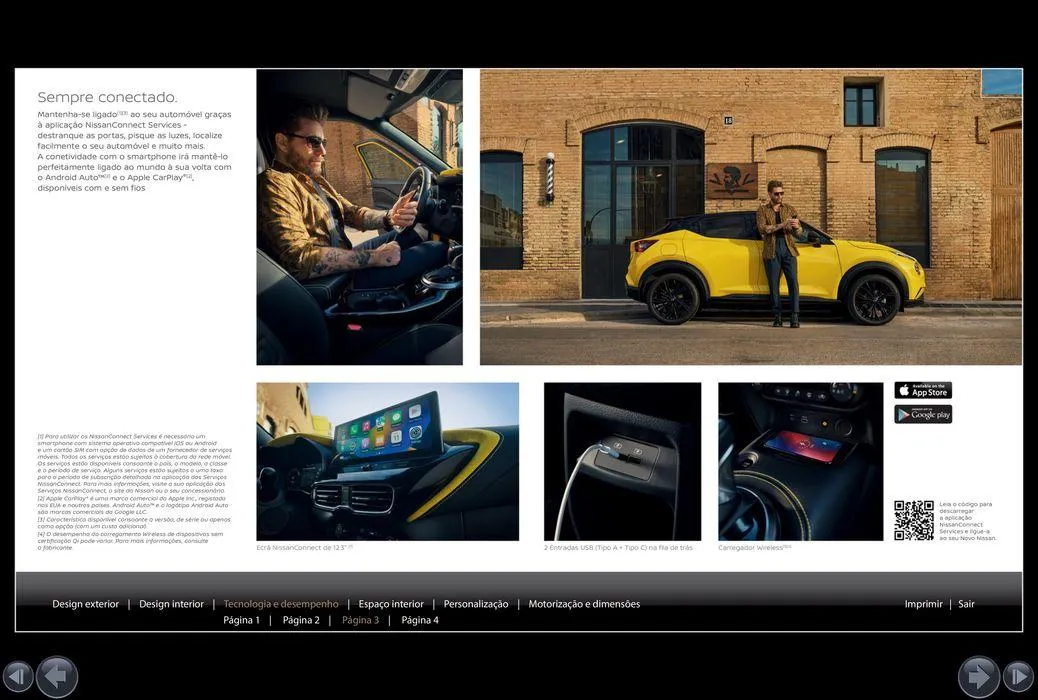 Folheto Novo Nissan Juke de 23 de julho até 23 de julho 2025 - Pagina 8