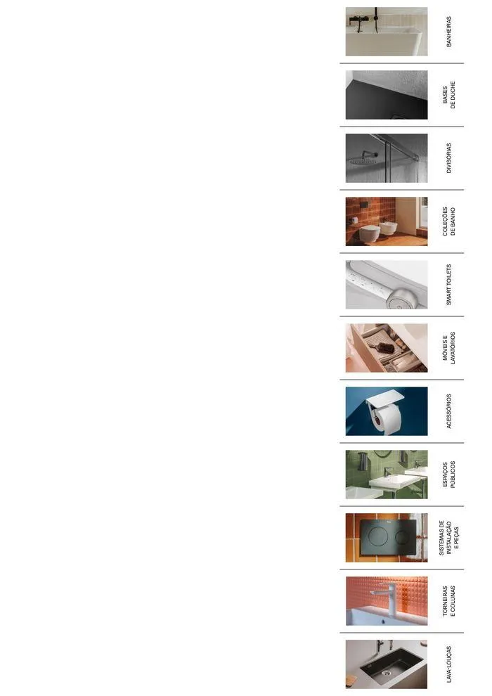 Folheto SOLUÇÕES DE BANHO ! de 3 de junho até 31 de dezembro 2024 - Pagina 9