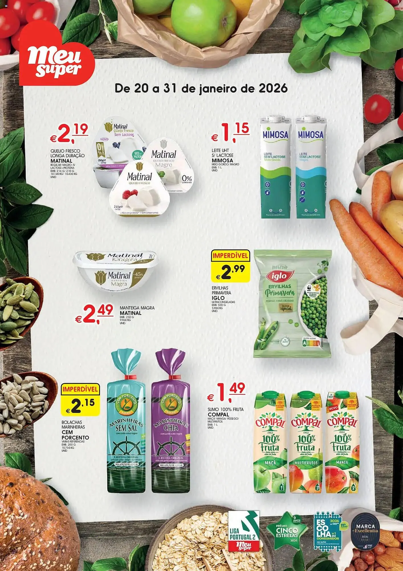 Folheto Meu Super - 1