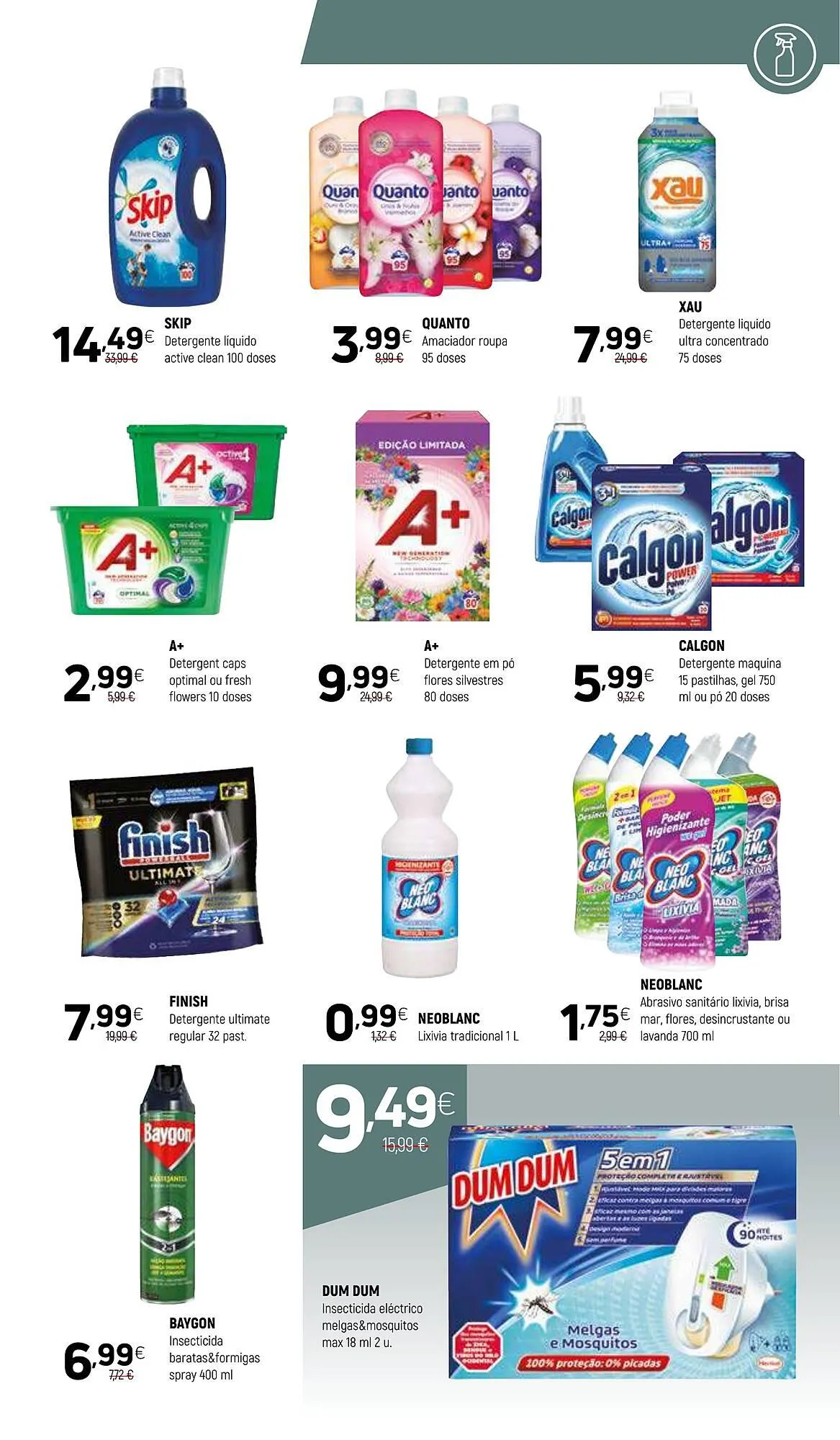 Folheto Folheto Coviran de 1 de julho até 13 de julho 2025 - Pagina 19