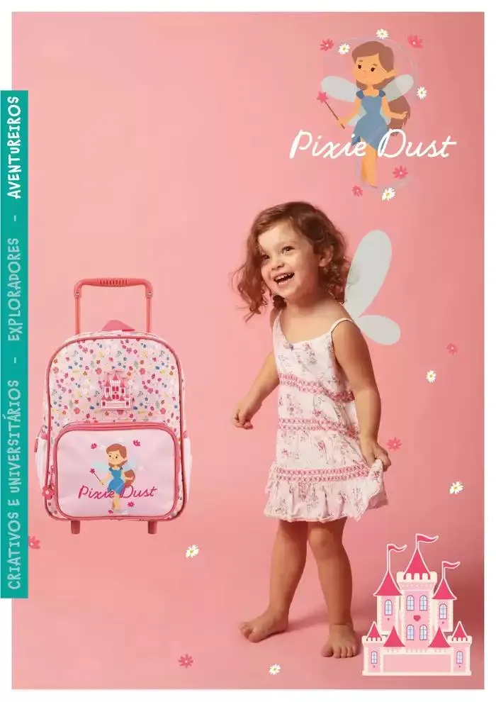 Folheto Folheto Moda Escolar de 3 de dezembro até 31 de dezembro 2025 - Pagina 8