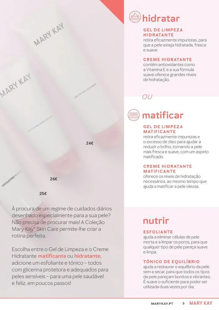 Folheto Look Julho 2024 de 2 de julho até 15 de outubro 2024 - Pagina 5