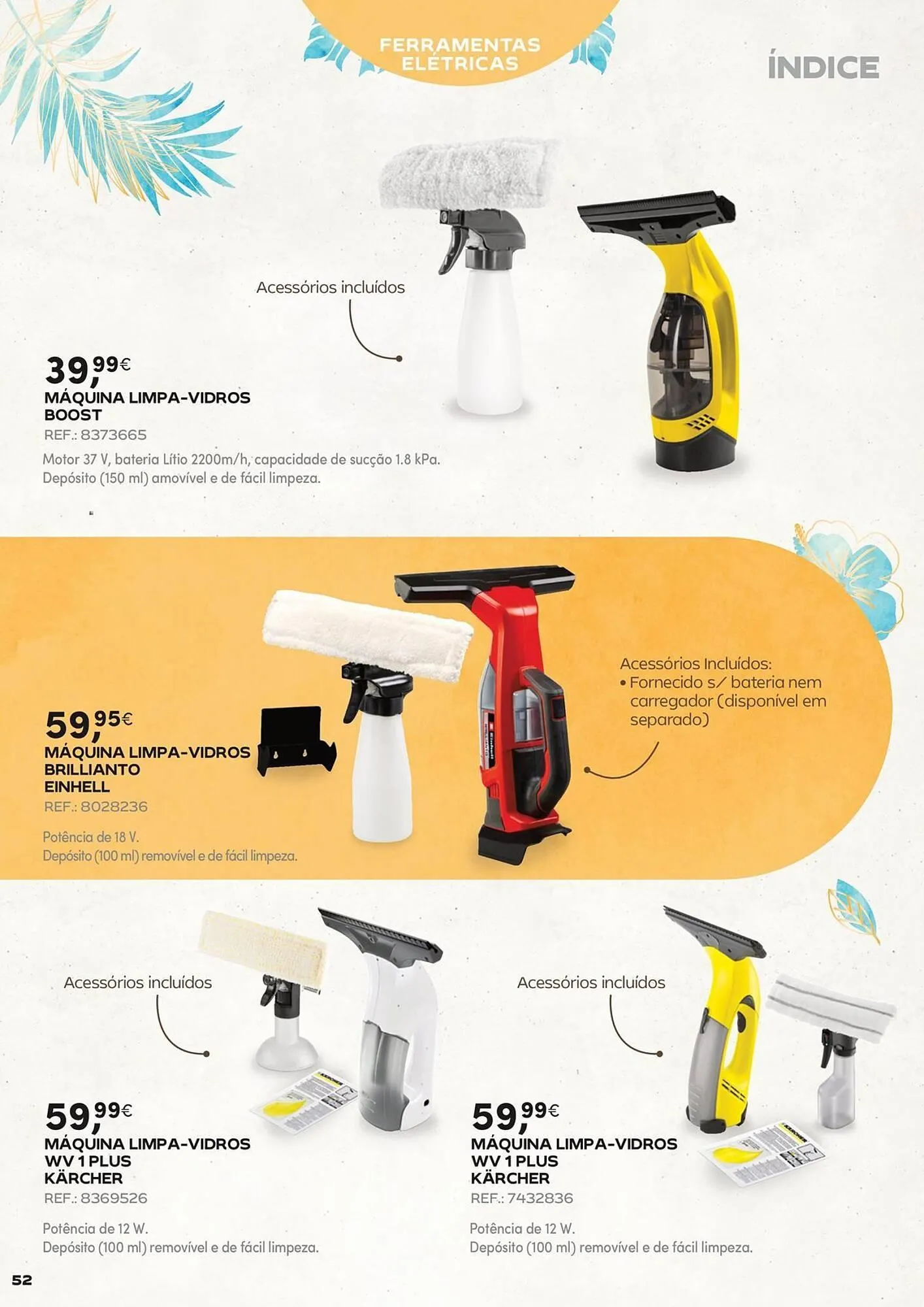 Folheto Folheto Continente de 27 de maio até 27 de julho 2025 - Pagina 52