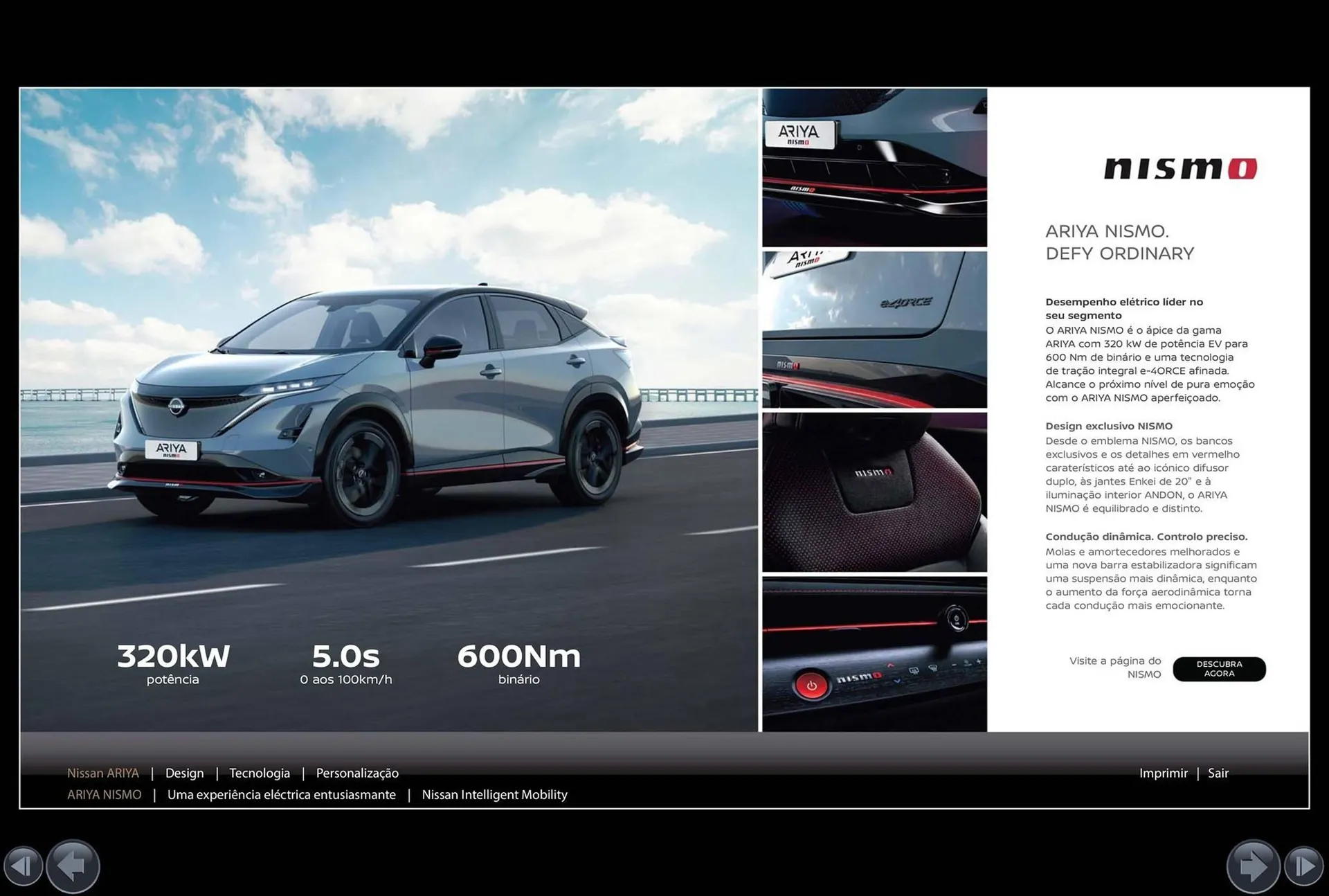 Folheto Folheto Nissan de 4 de março até 30 de agosto 2025 - Pagina 2