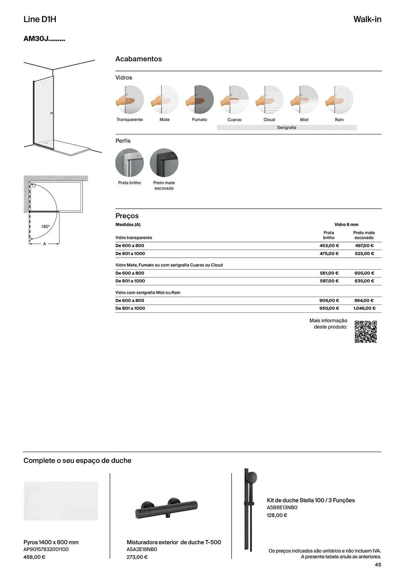 Folheto Folheto Roca de 15 de abril até 31 de dezembro 2025 - Pagina 47