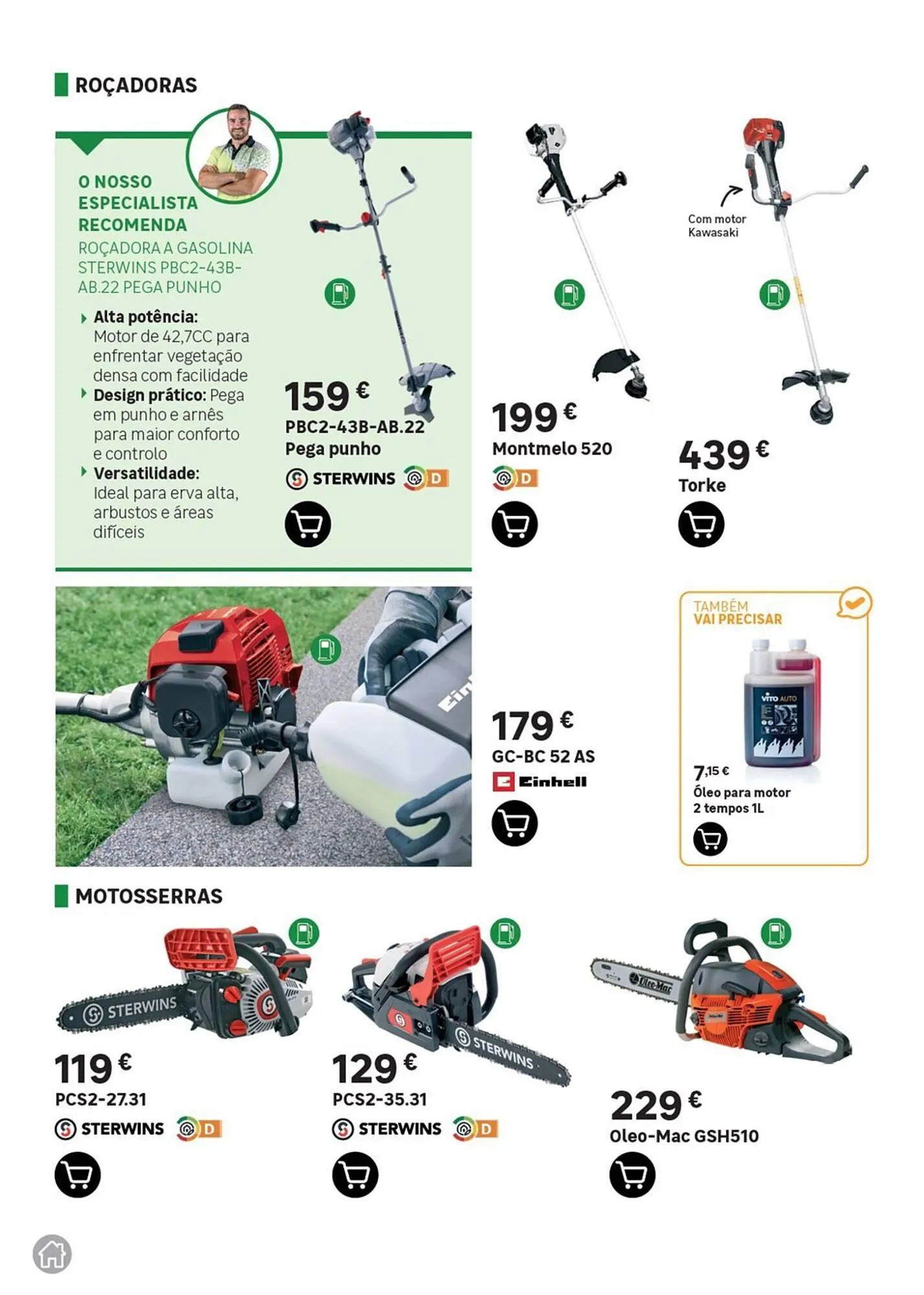 Folheto Folheto Leroy Merlin de 24 de março até 12 de maio 2026 - Pagina 90