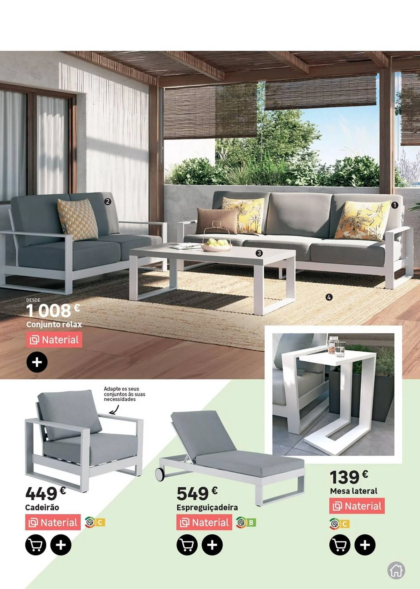 Folheto Folheto Leroy Merlin de 24 de março até 12 de maio 2026 - Pagina 23