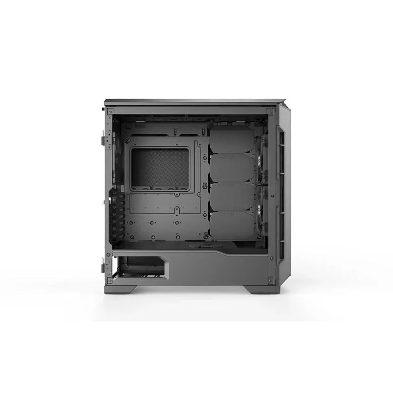 Caixa ATX Phanteks Eclipse P600S Silent Vidro Temperado Pre