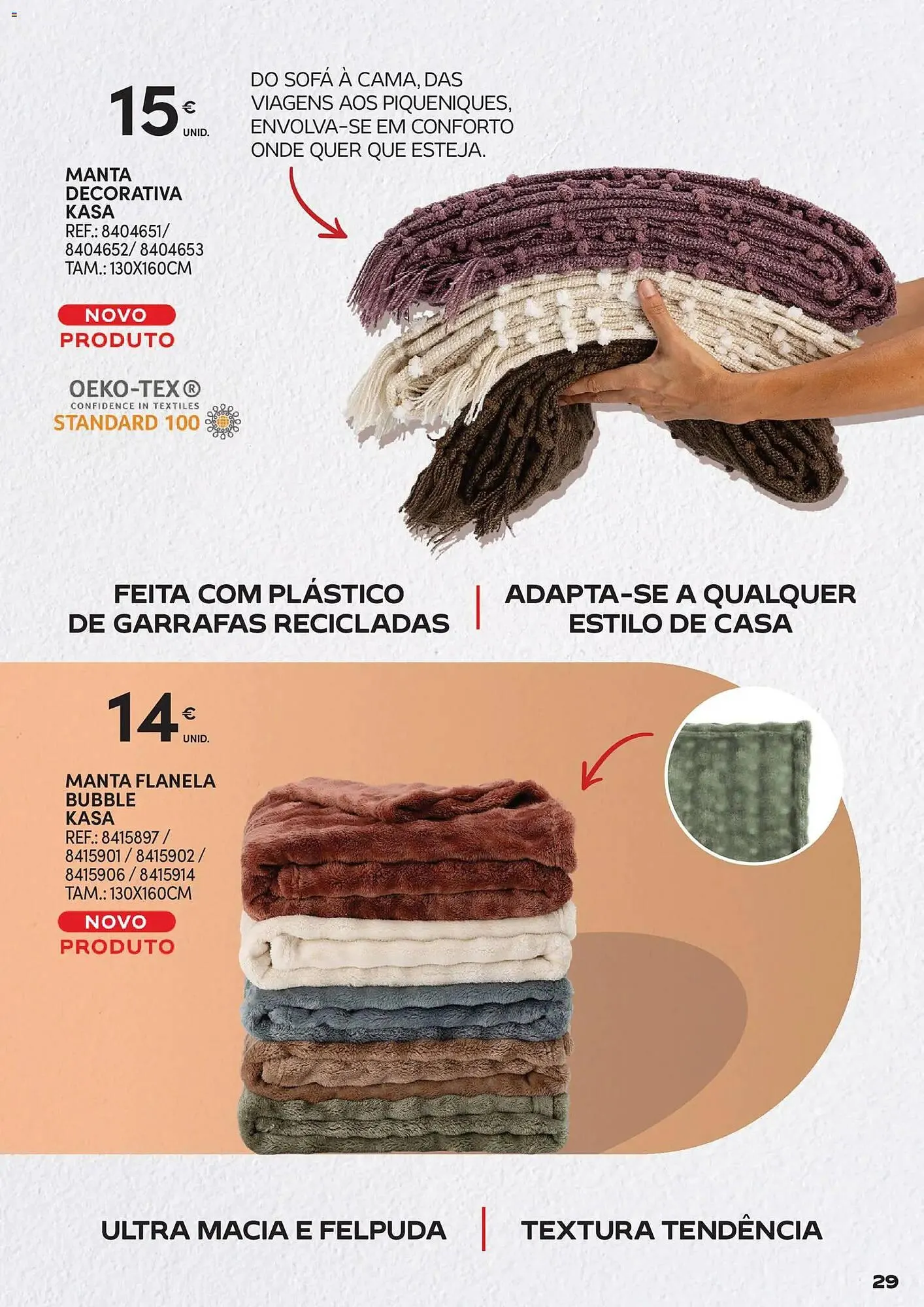 Folheto Folheto Continente de 11 de novembro até 31 de dezembro 2025 - Pagina 29