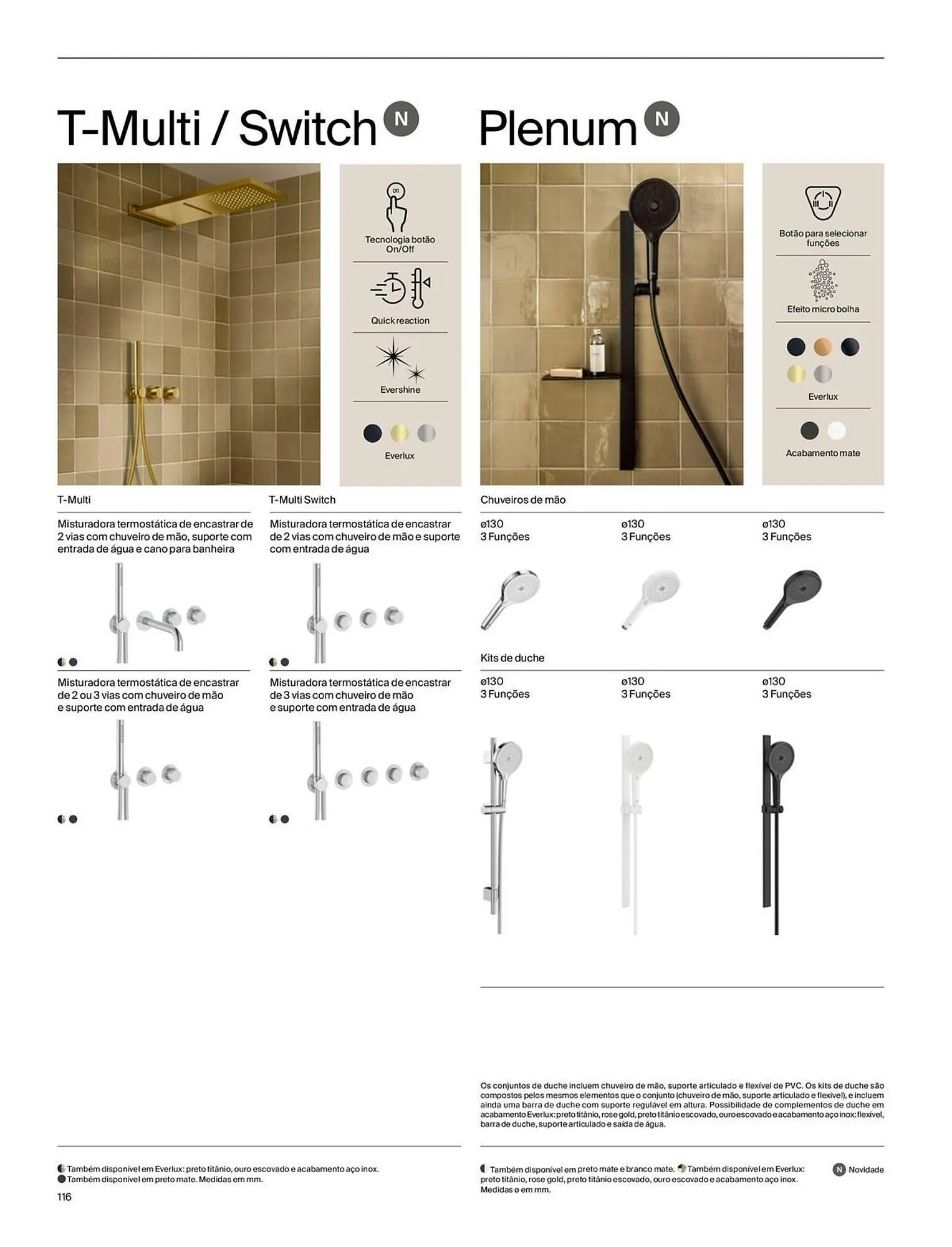 Folheto Folheto Roca de 3 de junho até 31 de dezembro 2025 - Pagina 118