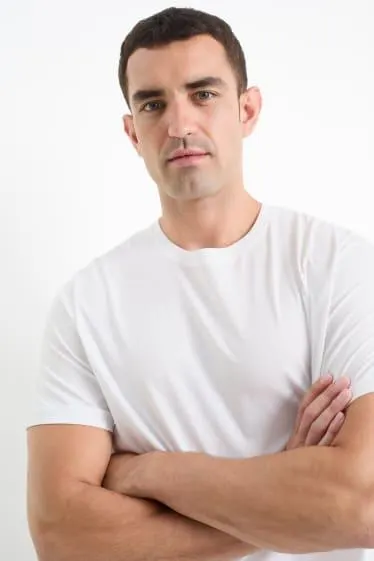 Multipack of 3 - T-shirt - regular fit