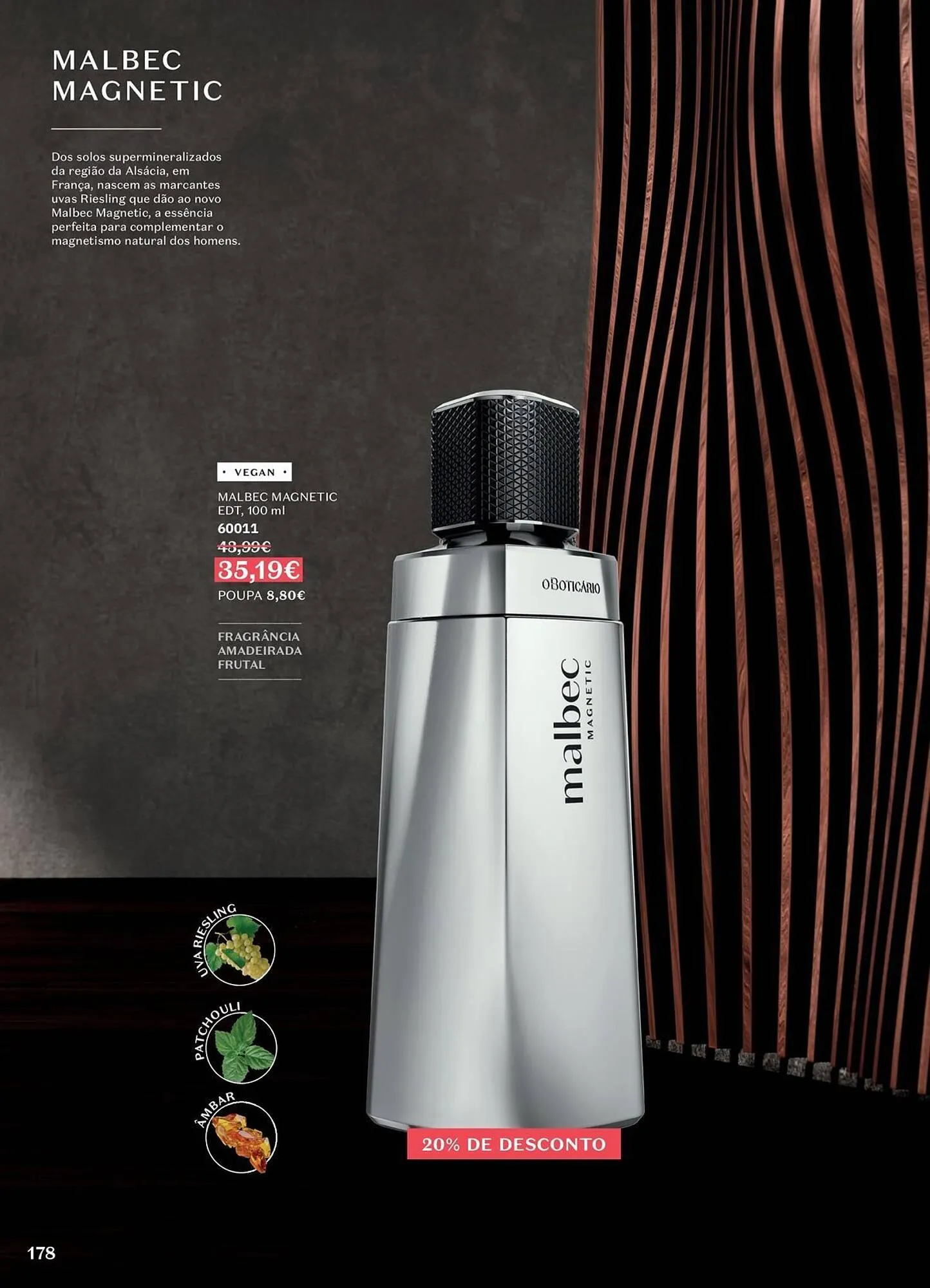 Folheto Folheto O Boticário de 17 de dezembro até 20 de janeiro 2026 - Pagina 40