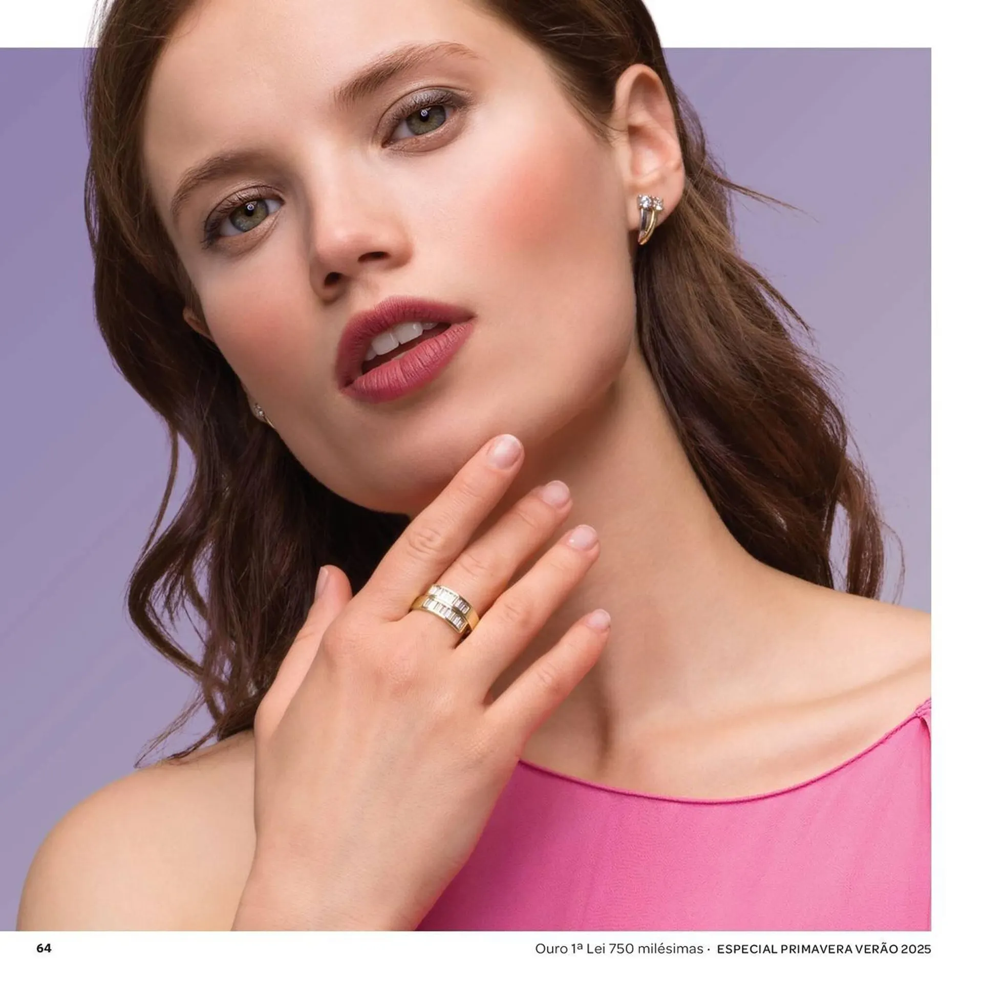 Folheto Folheto Cristian Lay de 28 de março até 31 de agosto 2025 - Pagina 64