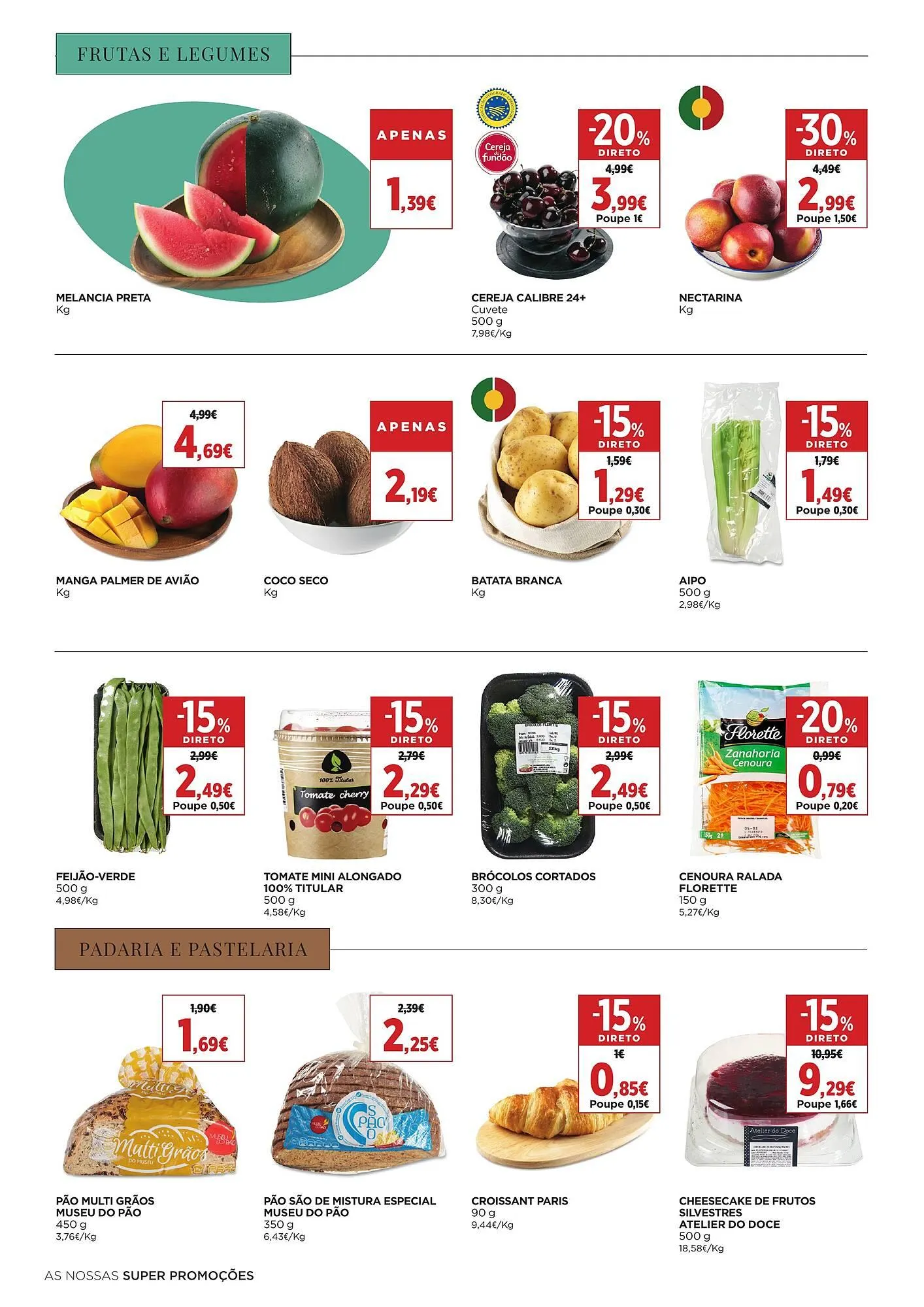 Folheto Folheto El Corte Inglés de 27 de junho até 10 de julho 2025 - Pagina 24