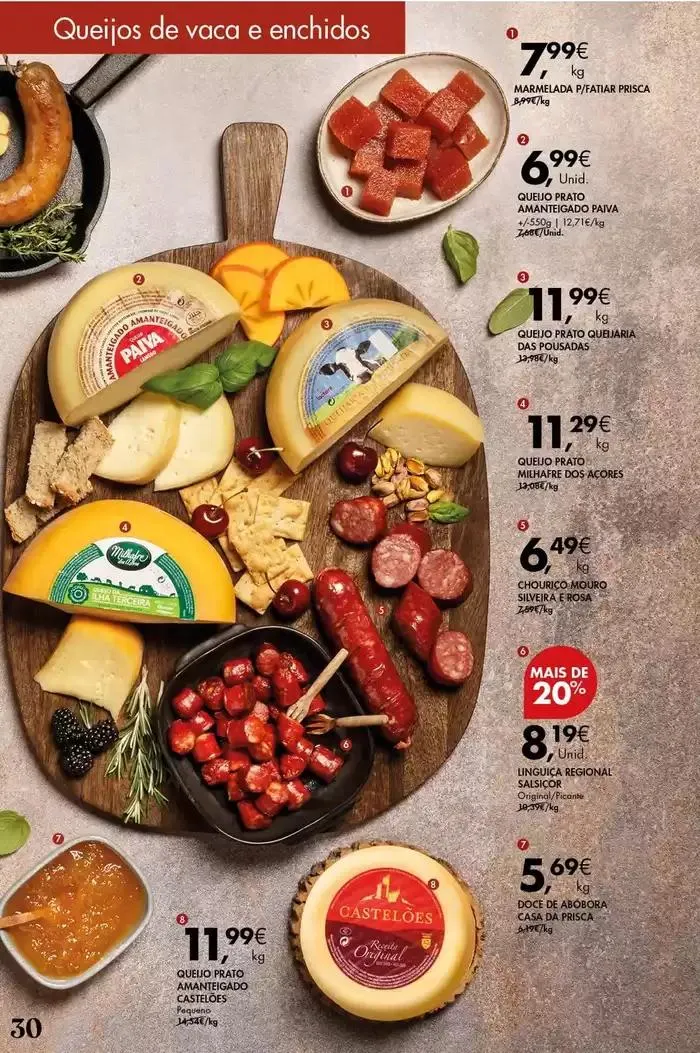 Folheto Melhores ofertas para todos os caçadores de pechinchas de 23 de janeiro até 19 de fevereiro 2025 - Pagina 30