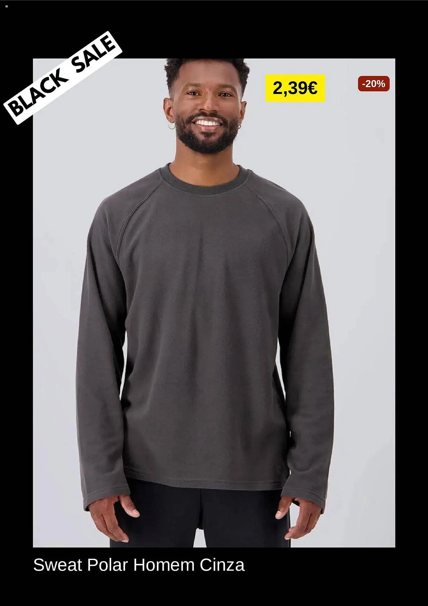 Folheto Folheto Sport Zone de 28 de novembro até 2 de dezembro 2025 - Pagina 8