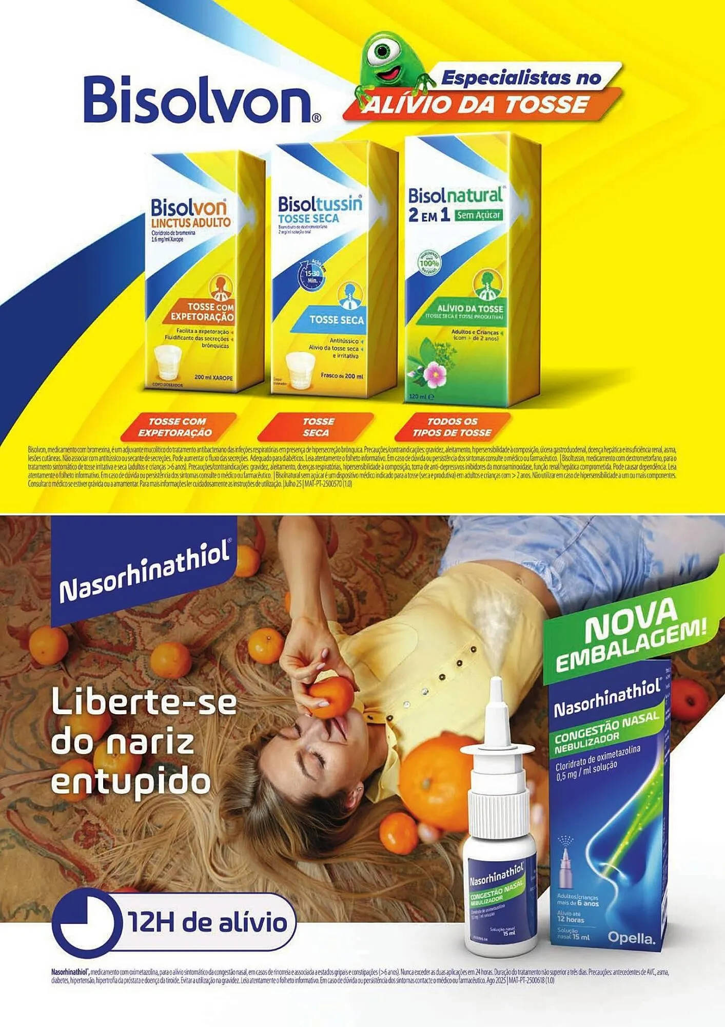 Folheto Folheto Well's de 4 de novembro até 31 de dezembro 2025 - Pagina 4