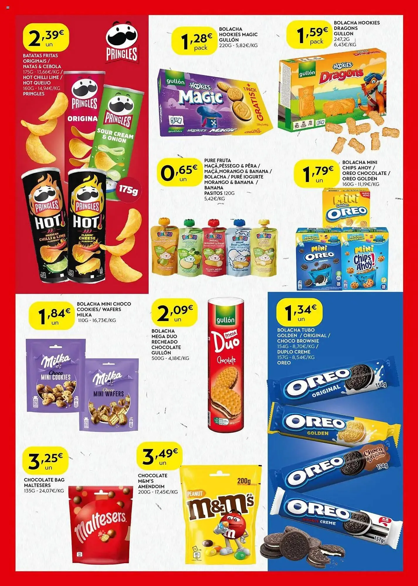 Folheto Folheto Spar de 29 de abril até 11 de maio 2025 - Pagina 3