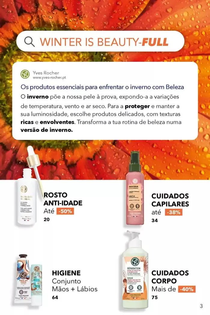 Folheto -50% de 26 de dezembro até 29 de janeiro 2025 - Pagina 3